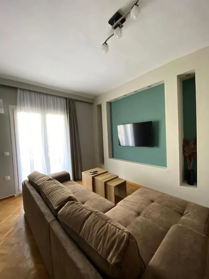 Gnaios Penthouse Διαμέρισμα Θεσσαλονίκη