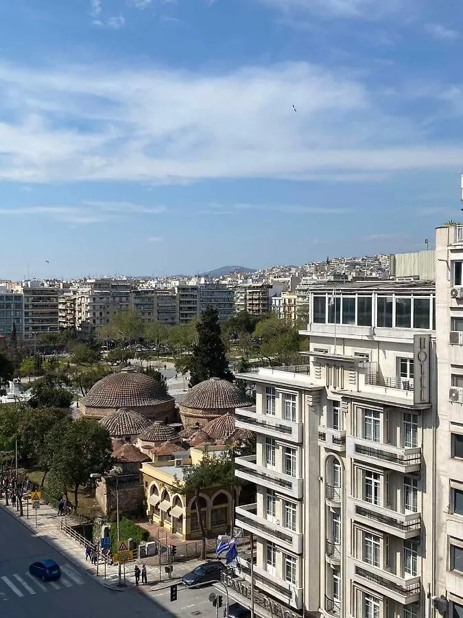 Gnaios Penthouse Διαμέρισμα Θεσσαλονίκη
