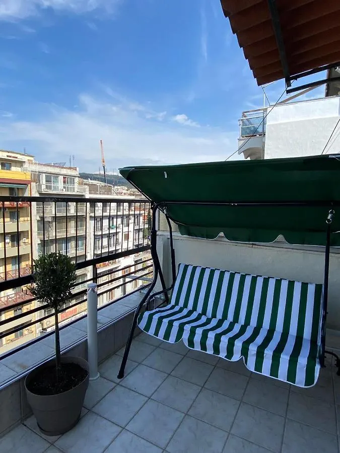 Gnaios Penthouse Διαμέρισμα Θεσσαλονίκη