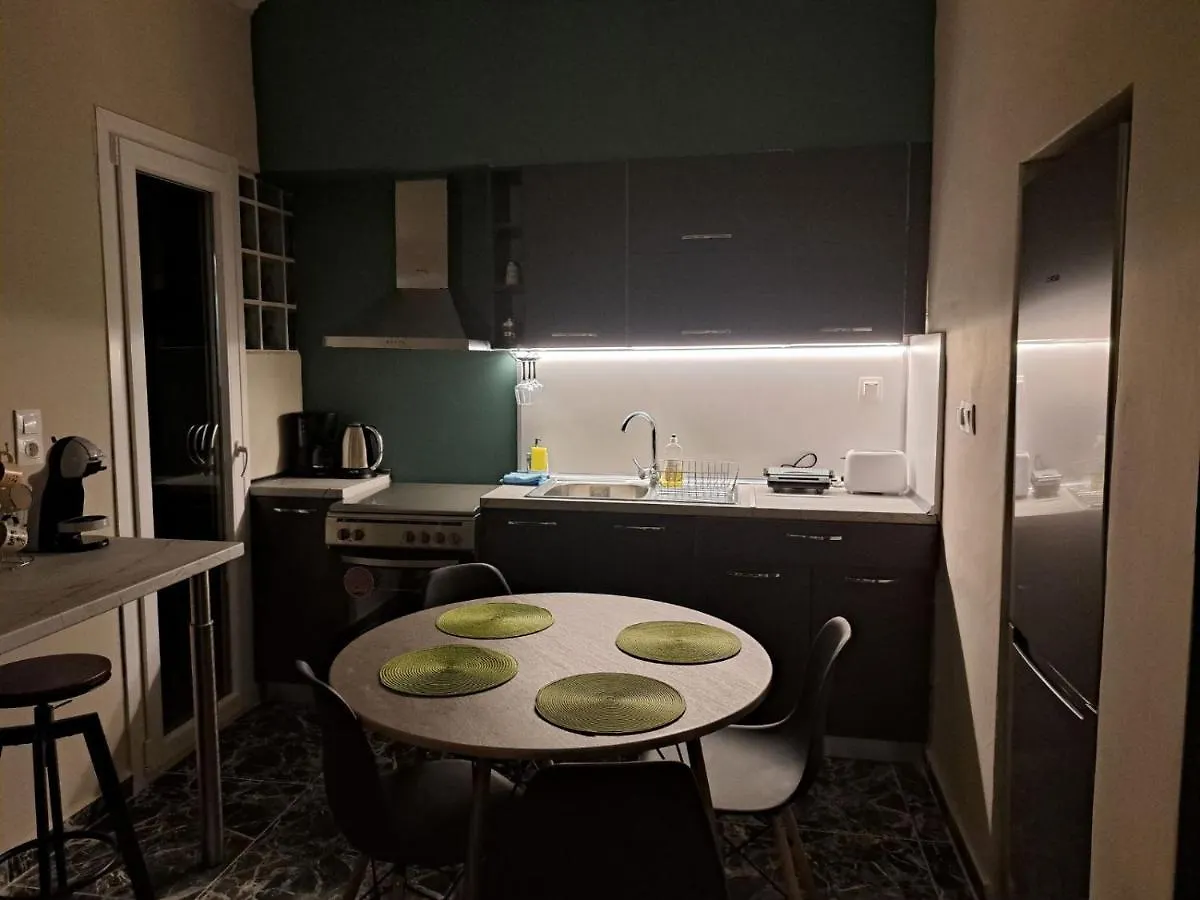 Gnaios Penthouse Διαμέρισμα Θεσσαλονίκη