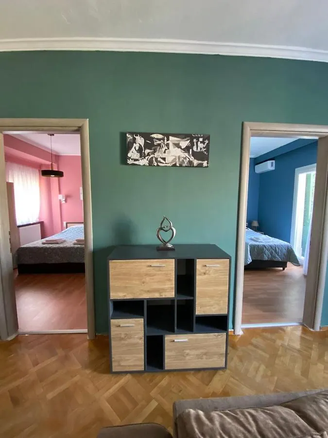 Gnaios Penthouse Διαμέρισμα Θεσσαλονίκη