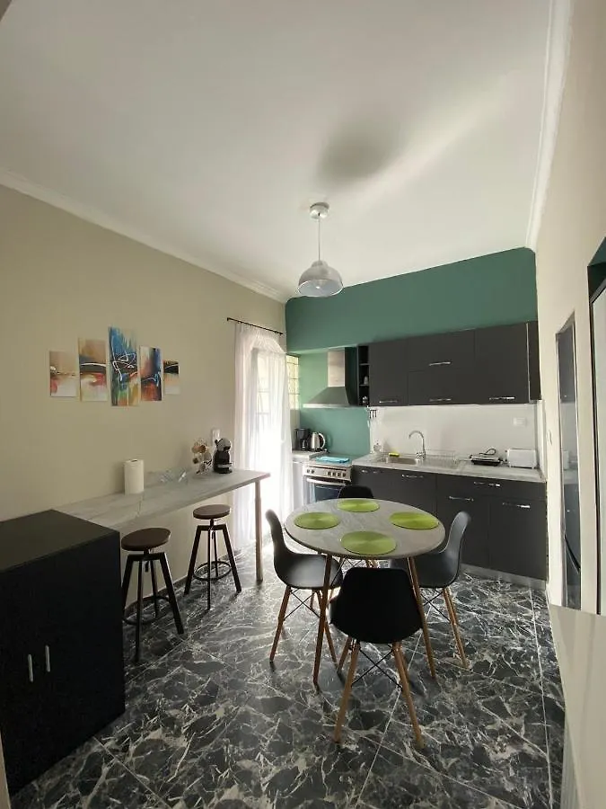 Gnaios Penthouse Διαμέρισμα Θεσσαλονίκη