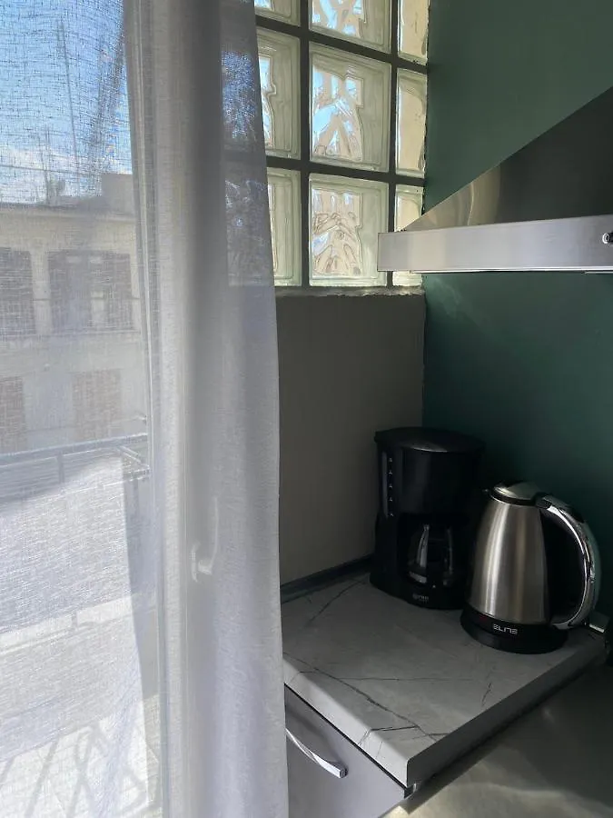 Gnaios Penthouse Διαμέρισμα Θεσσαλονίκη Ελλάδα