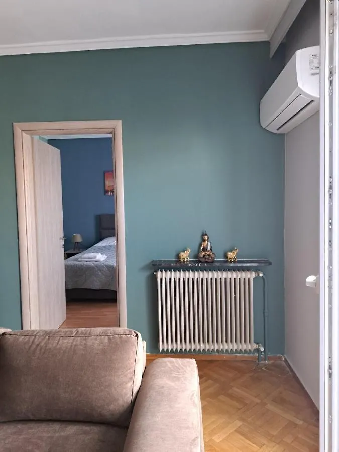Gnaios Penthouse Διαμέρισμα Θεσσαλονίκη
