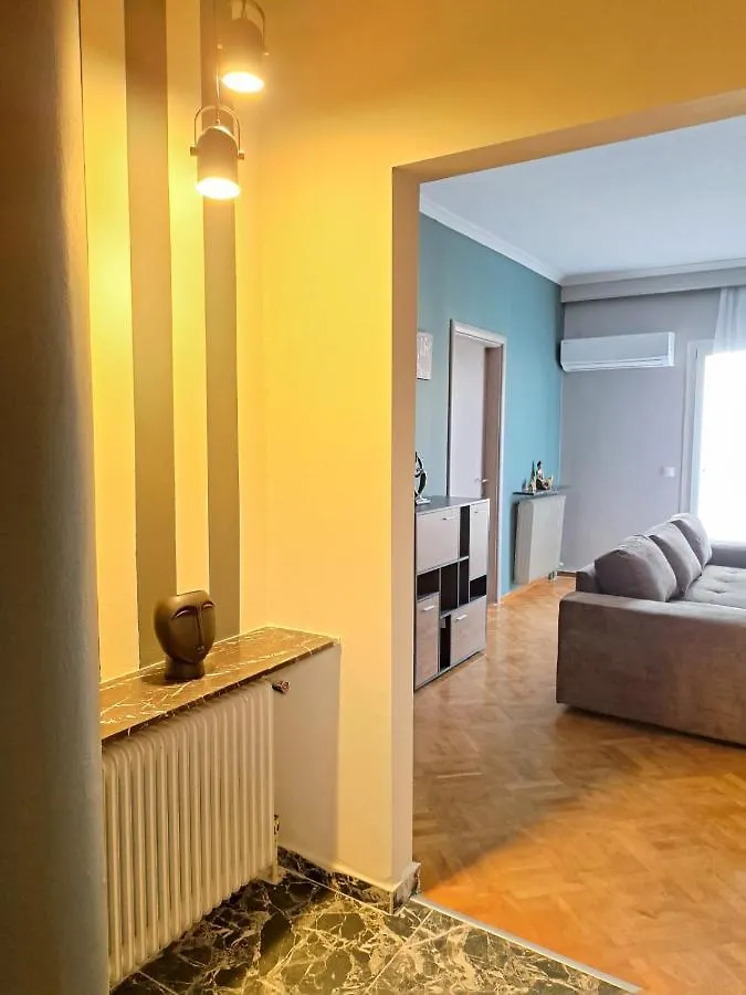 Gnaios Penthouse Διαμέρισμα Θεσσαλονίκη