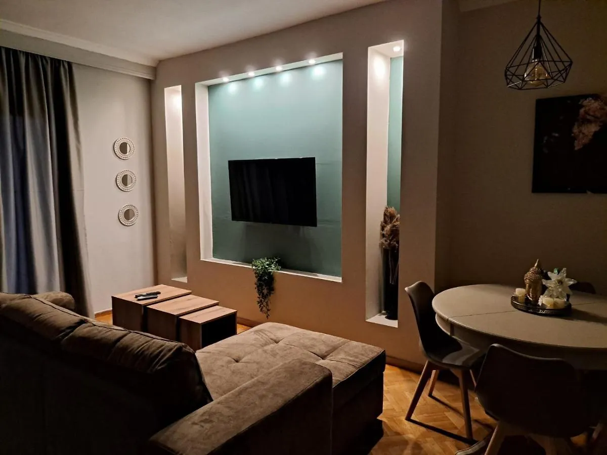 Gnaios Penthouse Διαμέρισμα Θεσσαλονίκη Ελλάδα