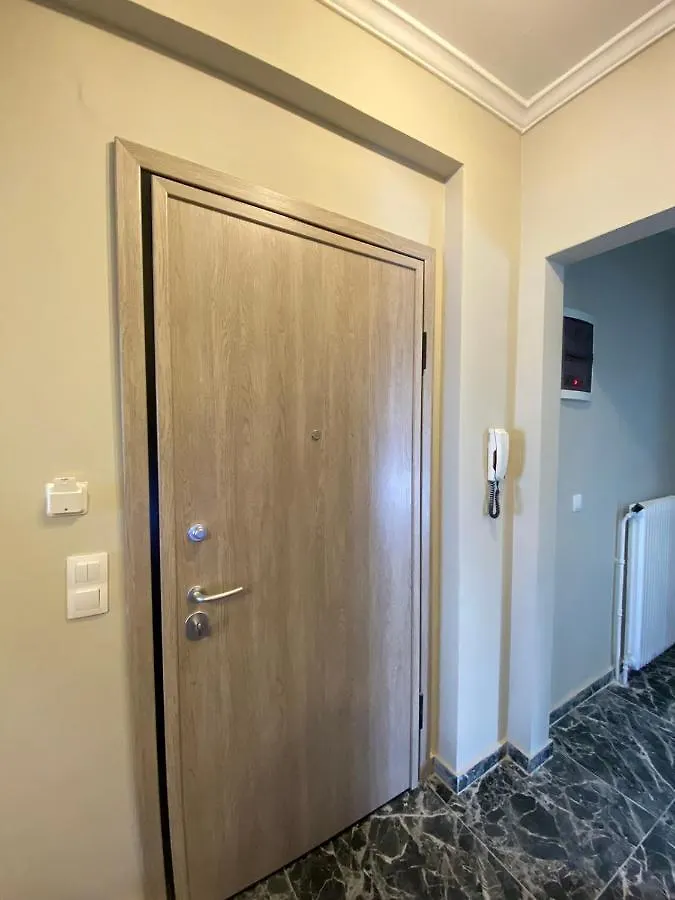 Gnaios Penthouse Apartment Thessaloniki