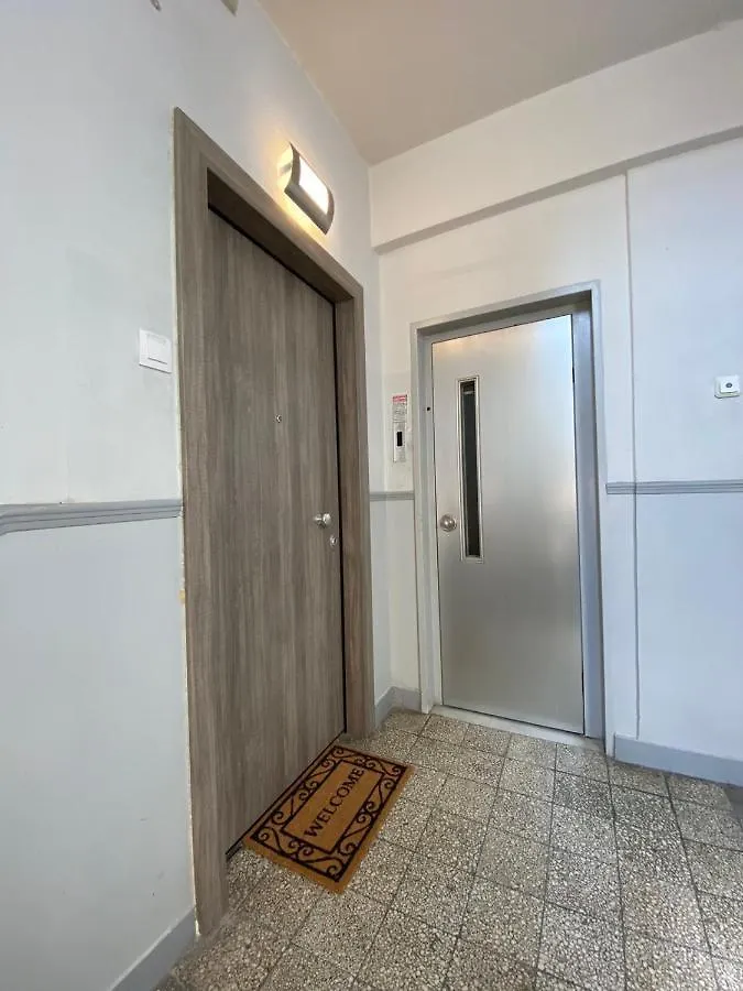 Gnaios Penthouse Διαμέρισμα Θεσσαλονίκη