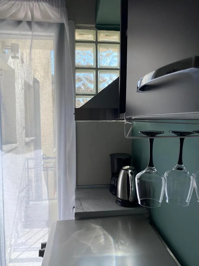 Gnaios Penthouse Διαμέρισμα Θεσσαλονίκη 0*,
