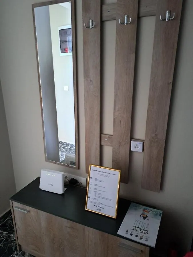 Gnaios Penthouse Διαμέρισμα Θεσσαλονίκη