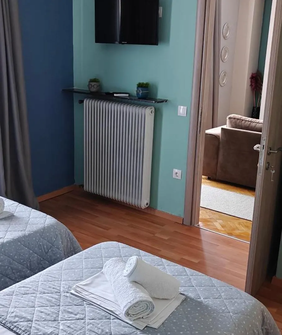Gnaios Penthouse Διαμέρισμα Θεσσαλονίκη