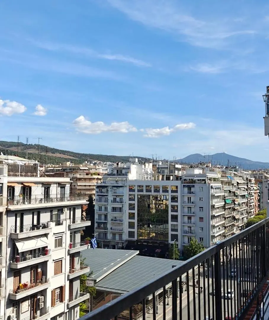 Gnaios Penthouse Διαμέρισμα Θεσσαλονίκη Ελλάδα