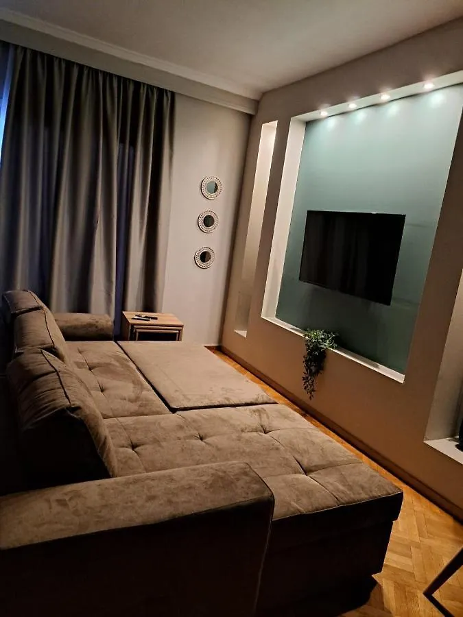 Apartmán Gnaios Penthouse Soluň