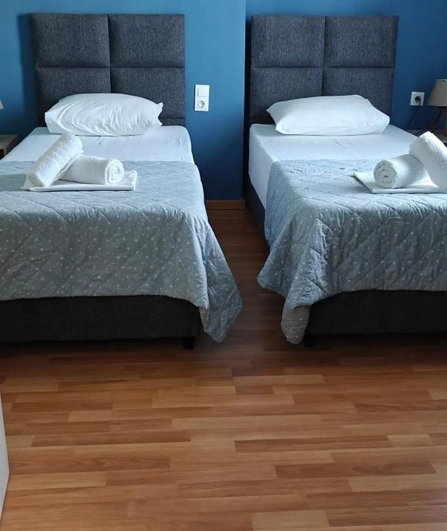 Apartmán Gnaios Penthouse Soluň